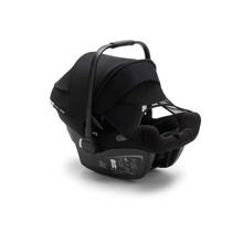 Load image into Gallery viewer, Bugaboo Butterfly Compact Stroller &amp; Turtle Air 360 Travel System - Midnight Black
