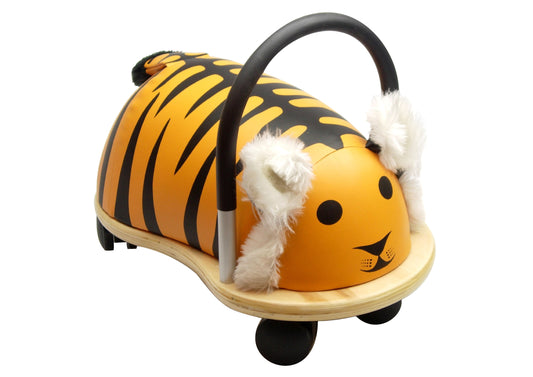 Wheelybug Ride On | Tiger (Small) | Direct4baby | Free Delivery
