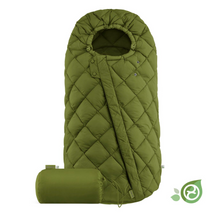 Load image into Gallery viewer, Cybex Snogga Footmuff - Nature Green
