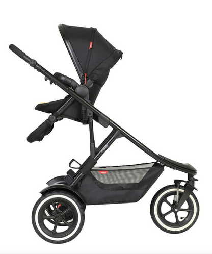 Phil & Teds Sport Verso Pushchair | Pink | Direct4baby