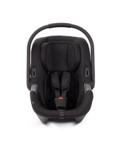 Load image into Gallery viewer, Silver Cross Dune Pushchair &amp; Dream i-Size Travel Pack - Space Black

