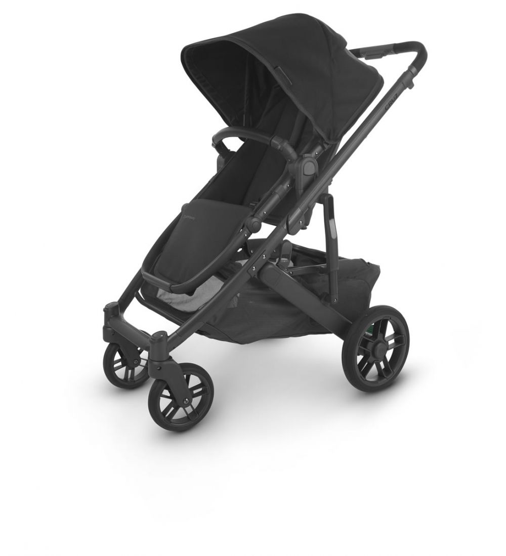 UPPAbaby Cruz Pushchair | Jake | Black | Direct4Baby | Free Delivery