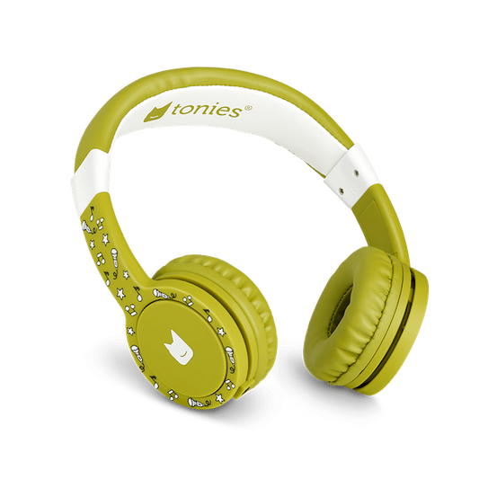 Tonies Headphones | Green