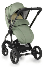 Load image into Gallery viewer, Egg 2 Stroller &amp; Carrycot | Seagrass / Gunmetal | Direct4baby
