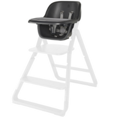 Ergobaby Evolve High chair Baby Seat & Tray | Dark Wood