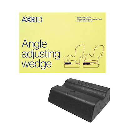 Axkid Angle Adjusting Wedge (Minikid & Kidzone) Black