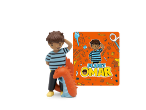 Load image into Gallery viewer, Tonies Audio Character | Planet Omar | Accidental Trouble Magnet
