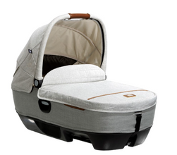 Load image into Gallery viewer, Joie Signature Calmi Dual Use Carrycot &amp; Car Seat with i-Base LX 2 | Oyster
