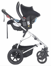 Load image into Gallery viewer, Mountain Buggy Cosmopolitan Bundle with Maxi-Cosi Cabriofix i-Size

