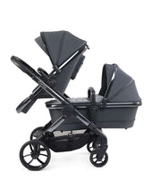 Load image into Gallery viewer, iCandy Peach 7 Double Pushchair - Truffle | Phantom
