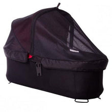 Load image into Gallery viewer, Mountain Buggy Duet Carrycot Plus Sun Cover
