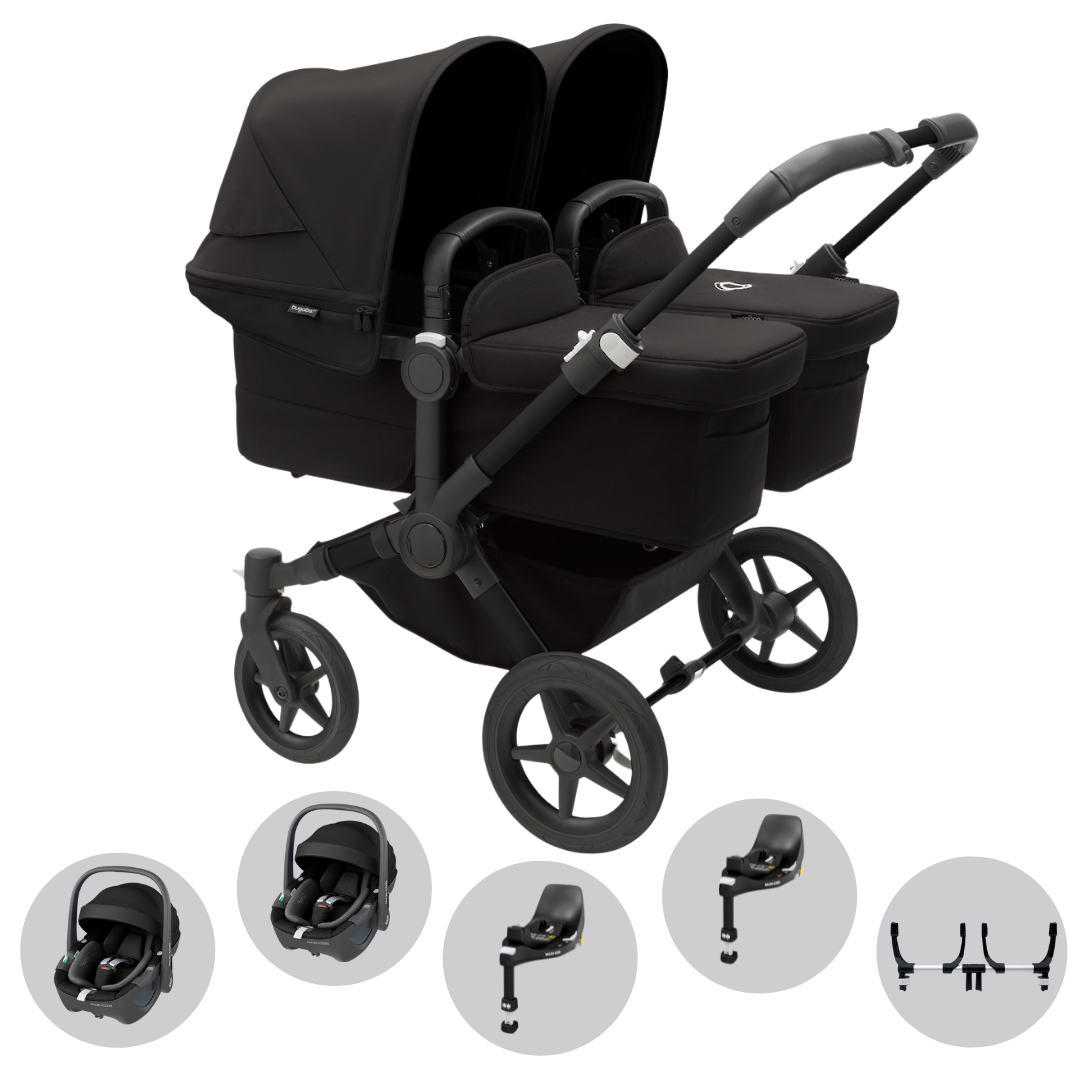 Bugaboo sales donkey pushchair