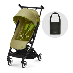 Cybex Libelle Compact Stroller & FREE Carrybag | 2023 | Nature Green