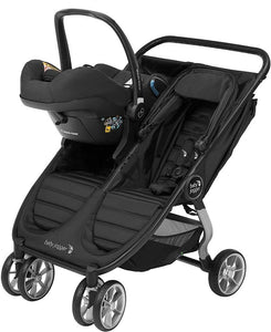 Baby Jogger Double MaxiCosi/Cybex/BeSafe Car Seat Adaptor