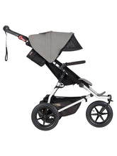 Load image into Gallery viewer, Mountain Buggy Urban Jungle Silver Bundle with Cybex Cloud T and Base
