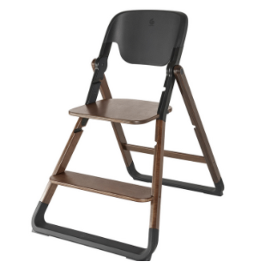 Ergobaby Evolve 3-in-1 High Chair | Dark Wood