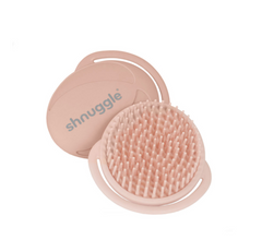 Load image into Gallery viewer, Shnuggle Bath Baby Brush | Pink
