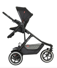 Load image into Gallery viewer, Phil &amp; Teds Sport Verso Pushchair | Charcoal Grey | Direct4baby
