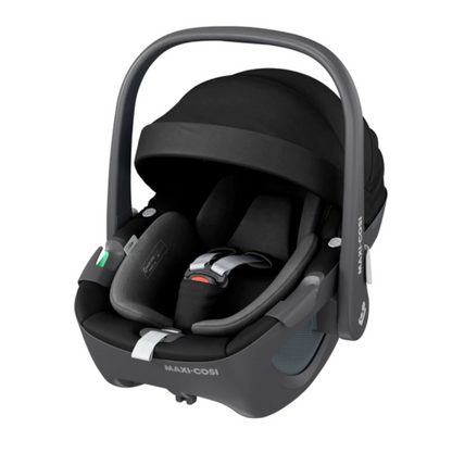 Bugaboo Fox 5 Ultimate Maxi-Cosi Pebble 360 Travel System - Black/Forest Green