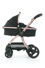 Load image into Gallery viewer, Egg 2 Stroller | Carrycot | Diamond Black (Rose Gold Frame) | Direct 4 Baby

