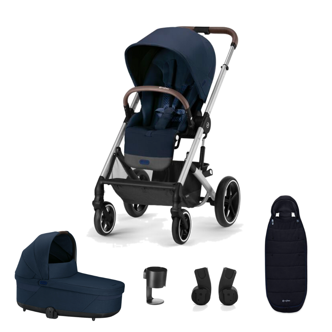 Cybex balios s 2024 pram