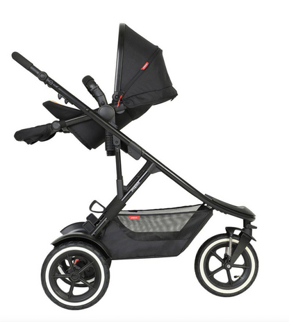 Phil & Teds Sport Verso Pushchair | Blue | Direct4baby