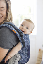 Load image into Gallery viewer, Tula Free-to-Grow Coast Baby Carrier - Blues
