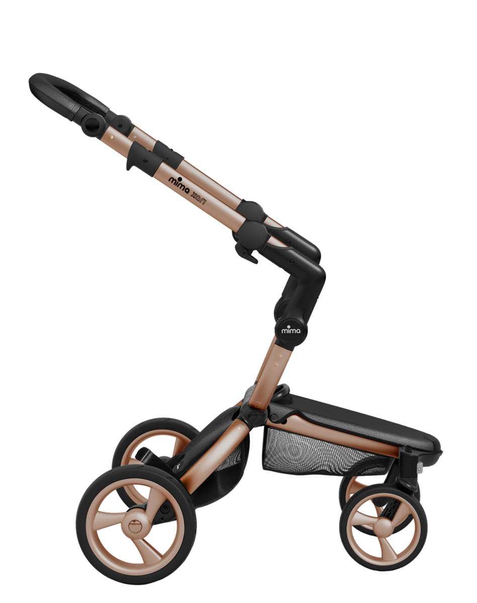 Mima xari snow white rose gold sales