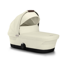 Load image into Gallery viewer, Cybex Gazelle Luxury Bundle with Cloud T Car Seat | Seashell Beige/Taupe | 2023
