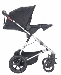 Mountain Buggy Cosmopolitan Bundle with Cybex Cloud Z2 Travel System