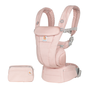 Ergobaby Omni Dream Baby Carrier | Pink Quartz | Sling | Papoose | Direct4baby | Free Delivery