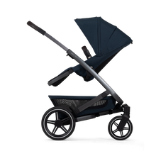 Load image into Gallery viewer, Joolz Geo3 Complete Pushchair &amp; Carrycot Set | Navy Blue | Direct4baby
