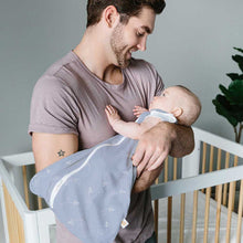 Load image into Gallery viewer, Ergobaby Classic Sleep Bag (0-6 S) TOG 2.5 | Paper Planes
