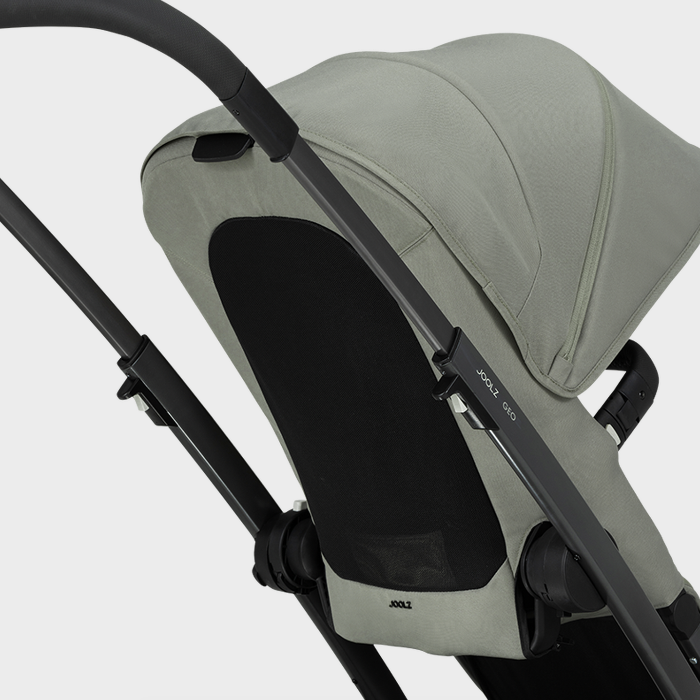 Joolz Geo3 Complete Pushchair & Carrycot Set | Sage Green | Direct4baby