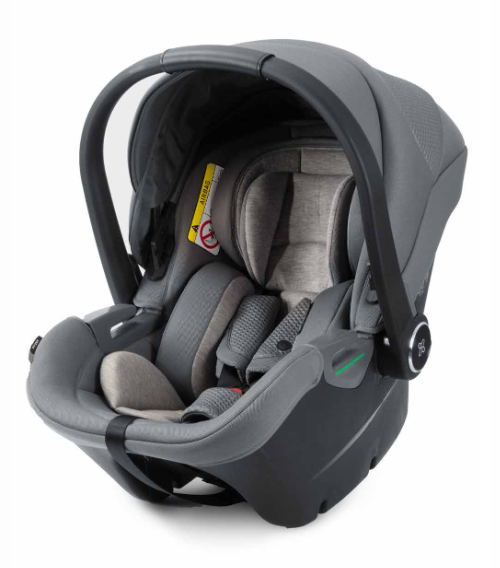 Silver Cross Dream i Size Base Glacier Grey Free Delivery