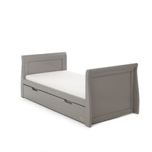 Load image into Gallery viewer, Obaby Stamford Classic 3 Piece Room Set- Taupe Grey
