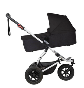 Carrycot Plus for  Swift™ and MB mini™ - Black