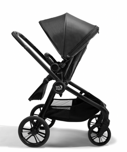 Baby Jogger City Sights & Maxi-Cosi Cabriofix i-Size Travel System | Rich Black