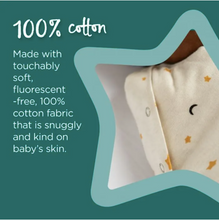 Load image into Gallery viewer, Tommee Tippee Swaddle 0-3Months | 2.5Tog | Woodland Grofriends | Direct4Baby
