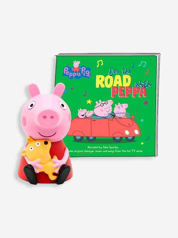 Tonies Audio Character | Peppa Pig | On the Road with Peppa