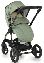 Load image into Gallery viewer, Egg 2 Twin Stroller with 2 Carrycots | Seagrass
