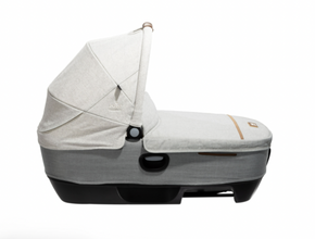 Load image into Gallery viewer, Joie Signature Calmi Dual Use Carrycot &amp; Car Seat with i-Base LX 2 | Oyster
