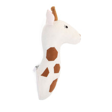 Load image into Gallery viewer, Childhome Felt Giraffe Wall Decoration

