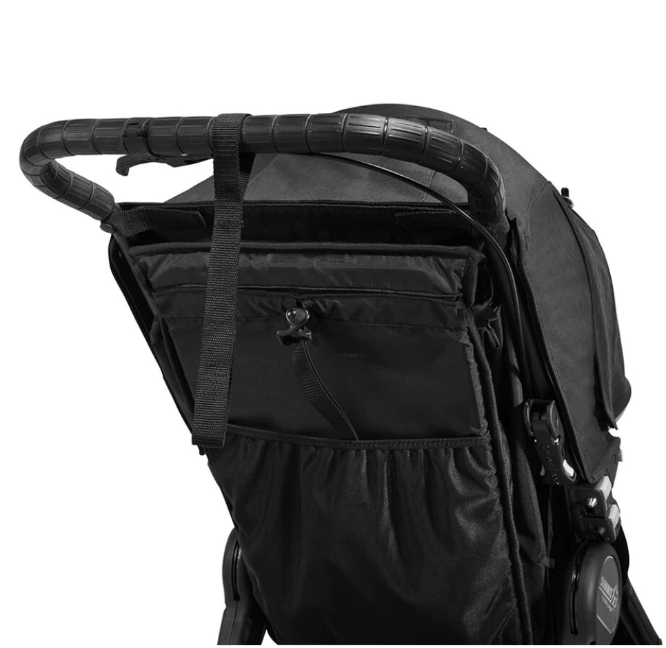 Baby Jogger Summit X3 Single Midnight Black Direct 4 Baby