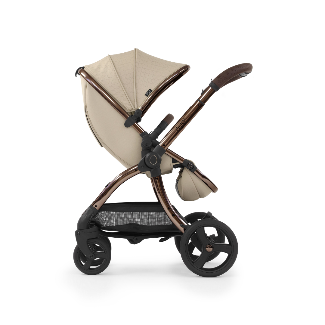 Egg2 Special Edition Luxury Bundle with Cybex Cloud T Car Seat