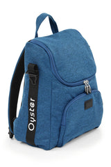 Oyster 3 Changing Bag | Kingfisher