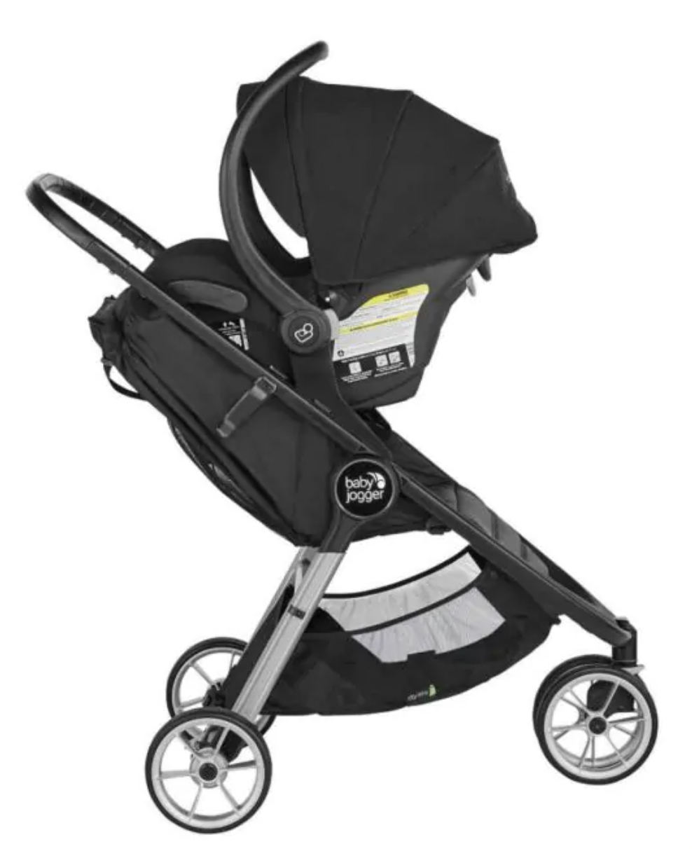 Baby Jogger Single Maxi-Cosi Car Seat Adapters