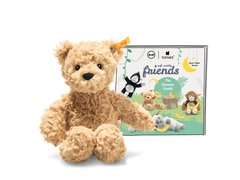 Steiff Cuddly Friends | Jimmy Teddy Bear | Tonies