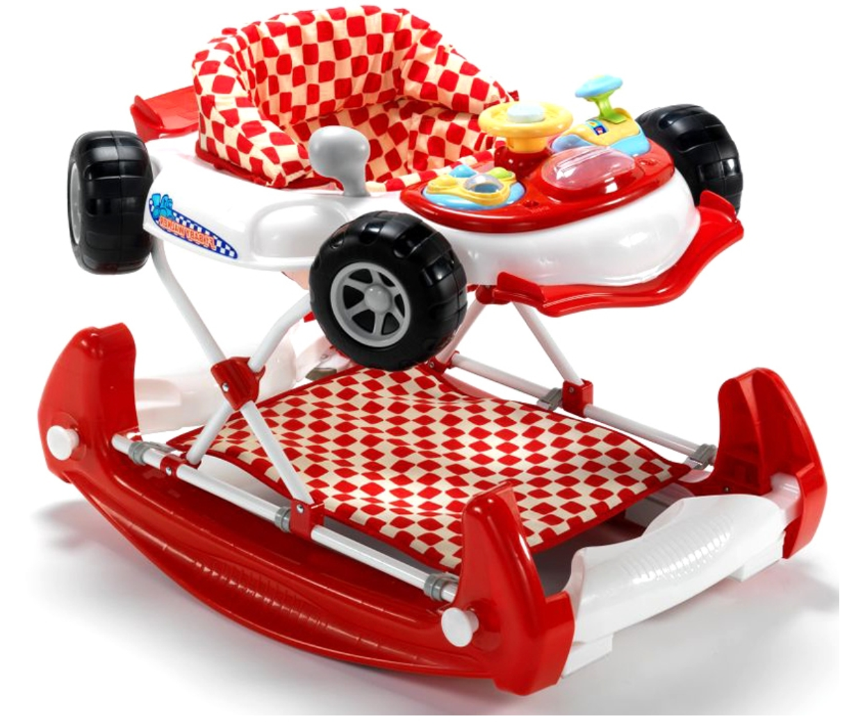 My Child Car Walker Red Direct 4 Baby