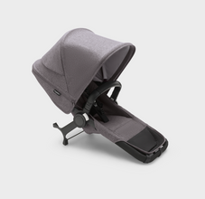 Load image into Gallery viewer, Bugaboo Donkey 5 Twin Pushchair &amp; Maxi-Cosi Cabriofix i-Size Travel System - Graphite / Grey Melange
